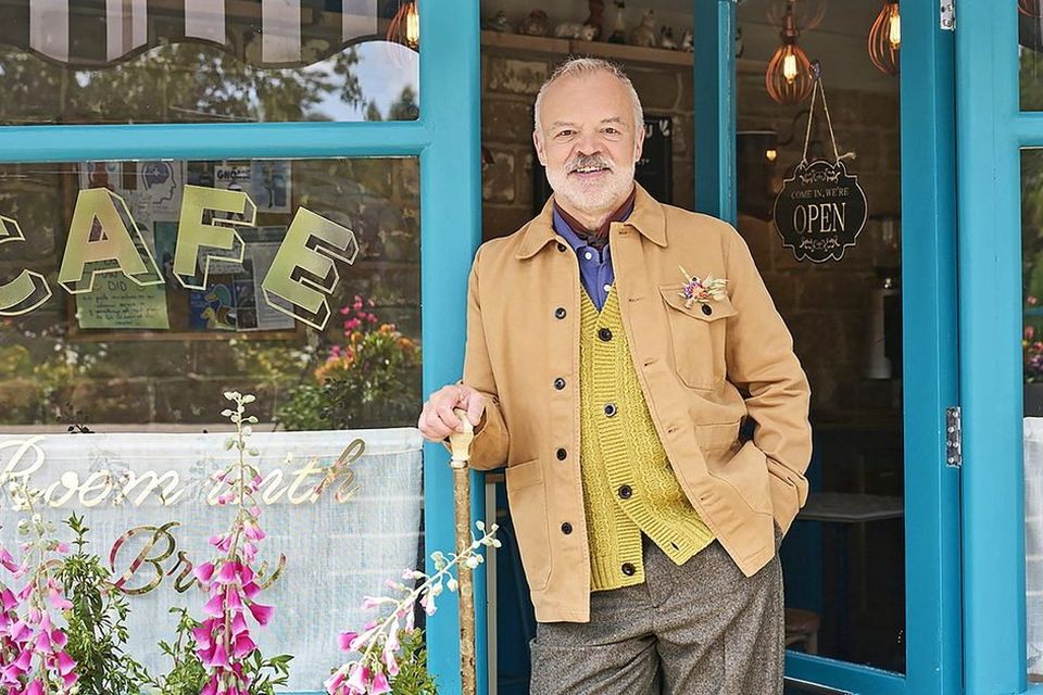 Expectations were high for the Graham Norton-fronted reality gameshow ‘The Neighbourhood’, which has become the year’s biggest television flop. Photo: ITV